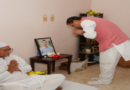 सीएम ने श्रद्धासुमन अर्पित कर श्रद्धांजलि दी